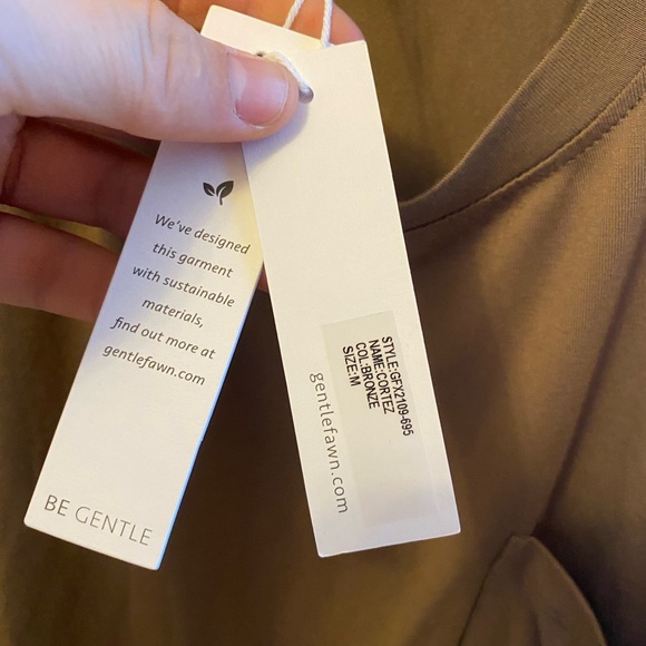 Gentle Fawn Cortez Top - Picture 3 of 3